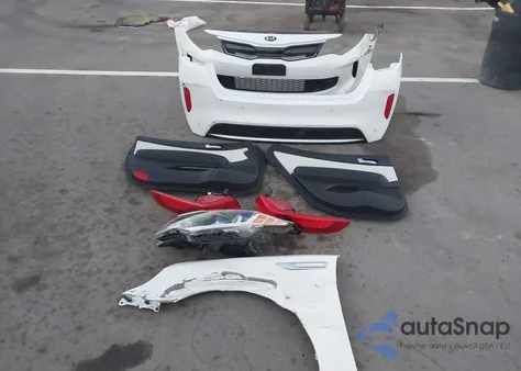 2019 Kia Optima Hybrid Ex from USA, damaged, VIN KNAGU4LE7K5032481